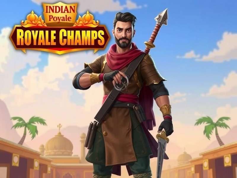 Indian Royale Champs Survival gameplay screenshot